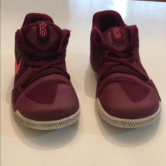 kyrie irving shoes for girls